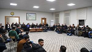 Meclis Başkanvekili Arif Şen İçin Mevlid-i Şerif Düzenlendi