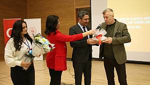 Metin Şentürk Genç Bakış Açısı Programıyla Gençlerle Bir Araya Geldi