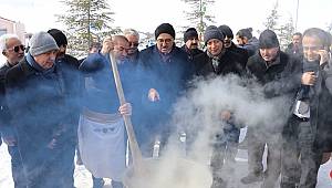 Şehit aileleri, gaziler ve yakınlarına sömestr hediyesi Alpedo-Kervan'dan..
