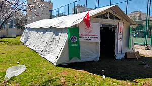 Başkan Mahçiçek; Gençlerimizin geleceği çok daha önemli hale geldi..