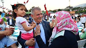 Başkan Mahçiçek; Ramazan’da Birlikte Paylaşalım...