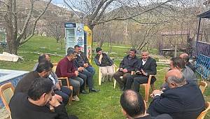 Gürbak: Yaralarımızı birlikte saracağız Kahramanmaraş'ım...
