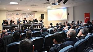 “Şehrimizi El Birliğiyle İhya ve İnşa Edeceğiz”..