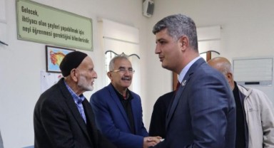 Aydoğar, Kahramanmaraş’ı adım adım geziyor