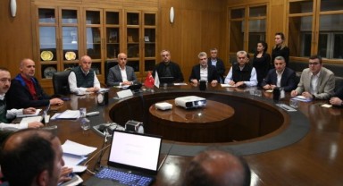 Başkan Güngör;“Şehrimiz İçin El Birliğiyle Çalışıyoruz”