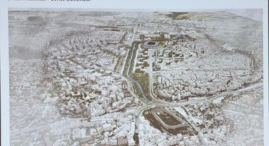 Başkan Güngör;“ Şehrimizin Yeniden İmarı Noktasında El Birliğiyle Yoğun Gayret Gösteriyoruz” 