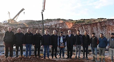 Başkan Hayrettin Güngör;