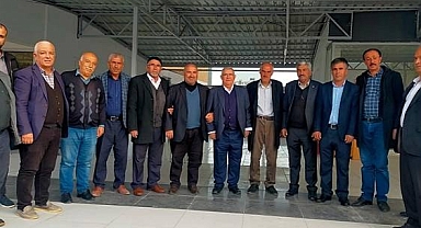 Başkan Mahçiçek Ilıca'da Gönüllere Dokundu