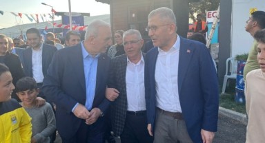 Başkan Mahçiçek’ten Ümraniye Belediyesi’ne ‘kardeş’lik teşekkürü