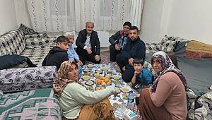 Başkan Okay, “İftar Sofraları Gönül Bağlarını Güçlendiriyor”