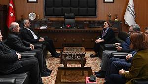 Başkan Şahin: “Acılar Paylaştıkça Azalır”