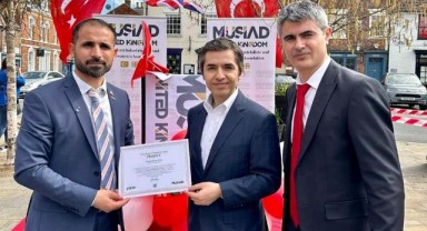 Beverley’lı çocukları depremzede çocuklara oyuncaklarını gönderdi