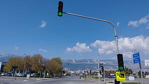 Büyükşehir Trafik Güvenliğini Artırmak İçin Sahada 