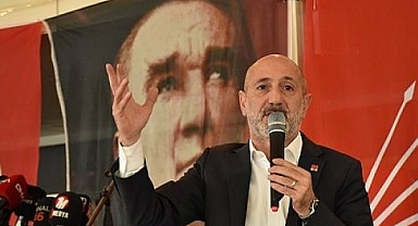 Ceketimi gönderdim Milletvekili yapın diyorlar..