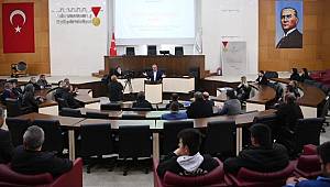 Cumhurbaşkanımızın Liderliğinde Bakanlıklarımızla ve Paydaş Kurumlarımızla Şehrimizi Yeniden Ayağa Kaldıracağız 