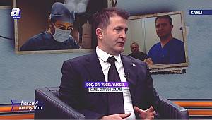 Doç. Dr. Yüksel: “Canlı Vericili Organ Nakillerinde Türkiye Dünyada İlk Sırada, Kadavra Nakillerinde İse Son Sıralarda Yer Alıyor” 