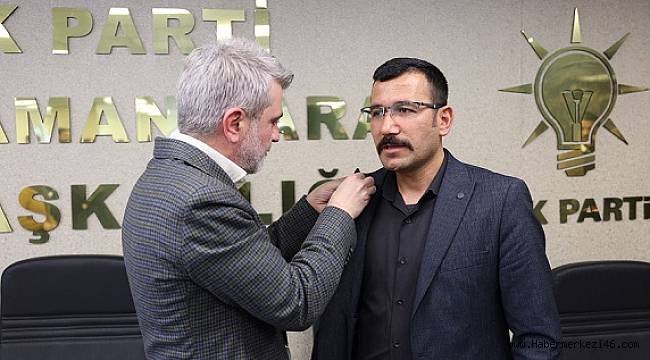 İYİ Parti’den AK Parti’ye Katılım var..