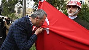 Kahramanmaraş'a 
