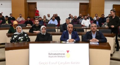 Kahramanmaraş’ı Türkiye’nin örnek şehri yapmak hepimizin boynunun borcu