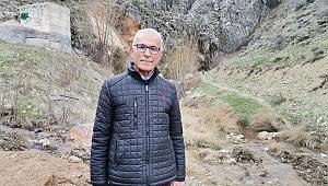 Kahramanmaraş Saraycık Şelalesi kurudu