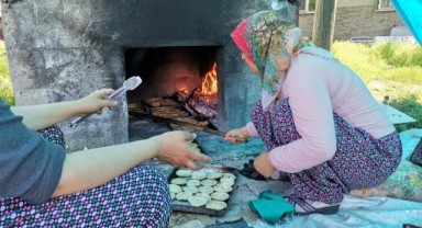 Kahramanmaraş'ta bayramlık çörek telaşı başladı