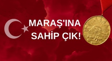 Kahramanmaraş'ta