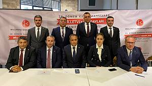 MHP Kahramanmaraş Milletvekili Adayı Turan Şahin: “14 Mayıs Akşamını Zaferle Taçlandıracağız” 