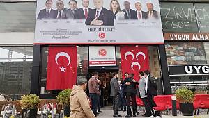 MHP Kahramanmaraş Milletvekili Adayları kendini tanıttı