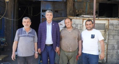 Milletvekili Adayı Aydoğar: “Şehrimize Pozitif Ayrımcılık Noktasında Daima Çalışacağız”