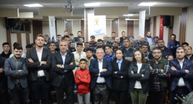 Milletvekili Adayı Gürbak, “Bu seçim AK ile Kara Seçimidir”