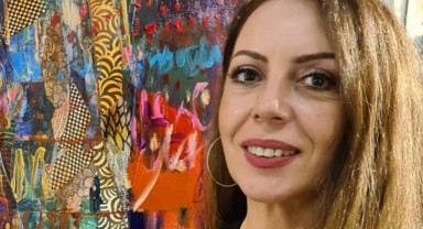 Ressam Güler Genç Erol’un Açtığı Sergi Devam Ediyor