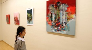 Ressam Leyla Afacan Kodaman: “Şehirleri, Köyleri, İnsanları ve Doğayı Okuyarak Tuvalime Aktarıyorum” 