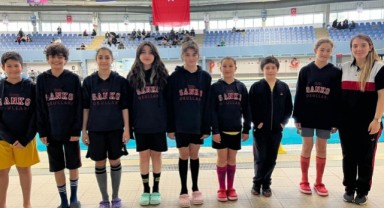SANKO Okulları Yüzmede Baraj Yarışını Geçerek Grup Yarışlarına Katılma Hakkı Kazandı