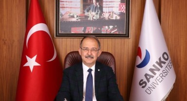 SANKO Üniversitesi Rektörü Prof. Dr. Dağlı: “Bayramlar, Yardımlaşma ve Dayanışma Geleneğimizin Yaşatıldığı En Güzel Günlerdir” 