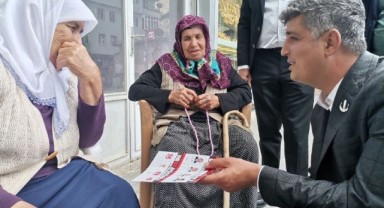 Aydoğar; “Biz bu şehrin sorunlarını biliyoruz”
