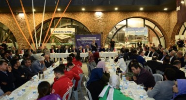 Bakan Kirişci, EXPO 2023 Arasta Çarşısı’nda STK temsilcileriyle buluştu