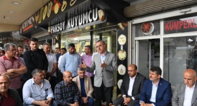 Başkan Güngör; “28 Mayıs’ta Cumhurbaşkanımıza Desteğimiz Daha da Artacak”
