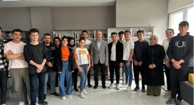 Başkan Güngör; “Gençlerimizle Türkiye Yüzyılı’na Emin Adımlarla İlerliyoruz”..