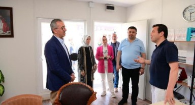 Başkan Güngör,