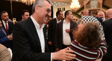 Başkan Güngör, Kahramanmaraşlılar Vefa Buluşması’na Katıldı