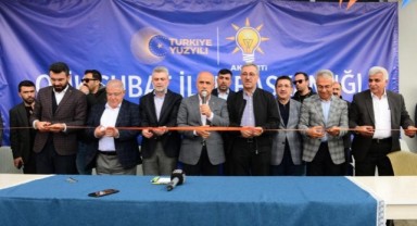 Başkan Güngör; “Yapılamaz denilen her şey 21 yıllık süreçte birer birer yapıldı ve yapılmaya devam ediyor” 