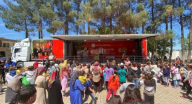 Başkan Okumuş; “Depremde En Çok Onlar Etkilendi, En Çok Onlar Yoruldu”