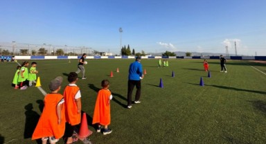 Büyükşehir, Sporun İyileştirici Gücüyle Miniklerin Yanında!