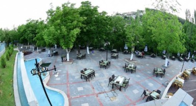 Cevizli Park, Dulkadiroğlu Belediyesinin en çok ilgi gören tesislerinden biridir