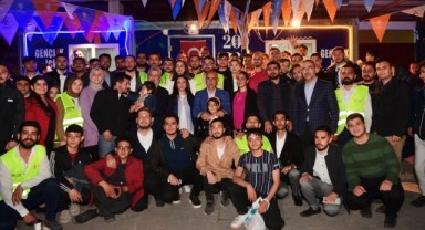 “Cumhurbaşkanımızın liderliğinde Türkiye Yüzyılı’na emin adımlarla ilerleyeceğiz”