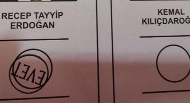 Deprem Bölgesi Erdoğan'a devam dedi...
