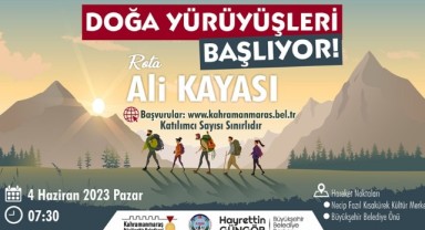 ‘Doğa Yürüyüşleri’ne Kaldığımız Yerden Devam Ediyoruz