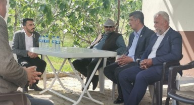 Genç, dinamik, yerli ve milli aday Muhammed Aydoğar; “Edeple kazanacağız”