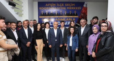 İYİ Parti’den AK Parti teşkilatına katılımlar devam devam ediyor