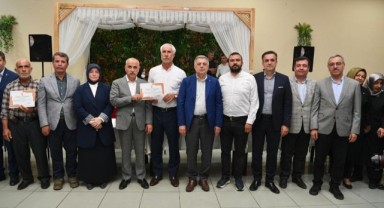 Kirişci ve Güngör’den Türkoğlu’na Teşekkür Ziyareti..